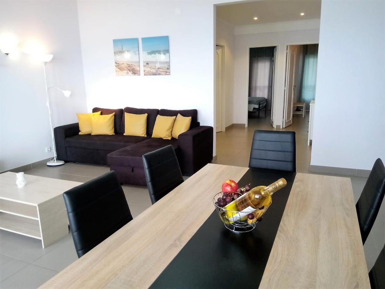 Mamamia Ac&Vista Magnifica Appartement Quarteira Buitenkant foto