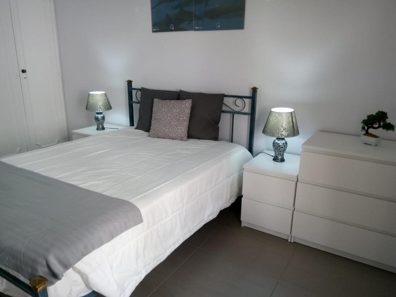 Mamamia Ac&Vista Magnifica Appartement Quarteira Buitenkant foto