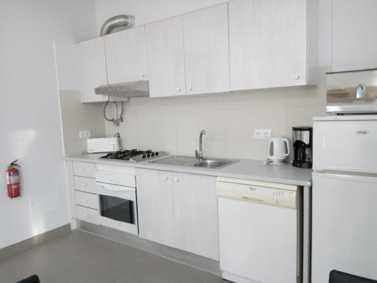 Mamamia Ac&Vista Magnifica Appartement Quarteira Buitenkant foto