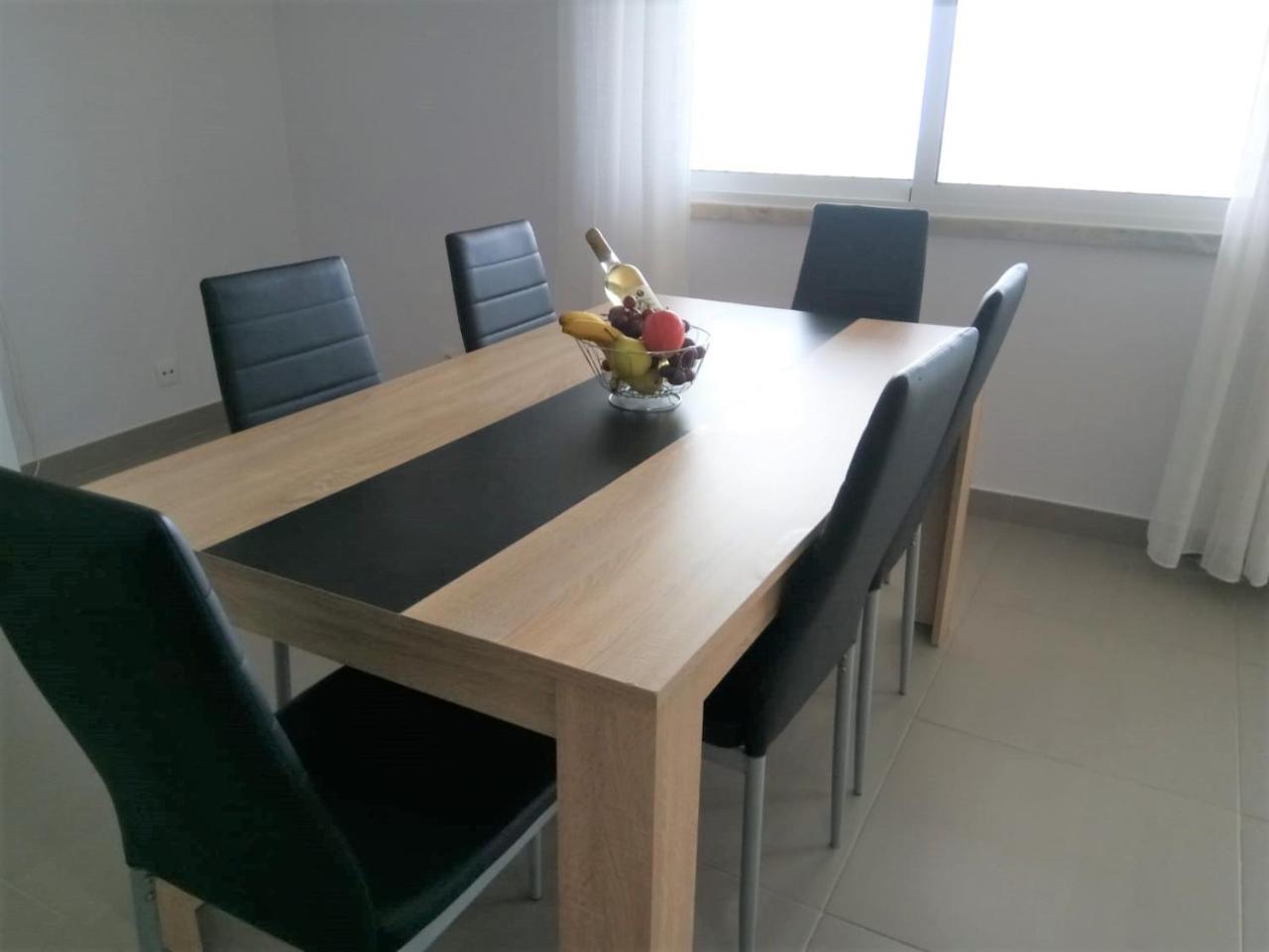 Mamamia Ac&Vista Magnifica Appartement Quarteira Buitenkant foto
