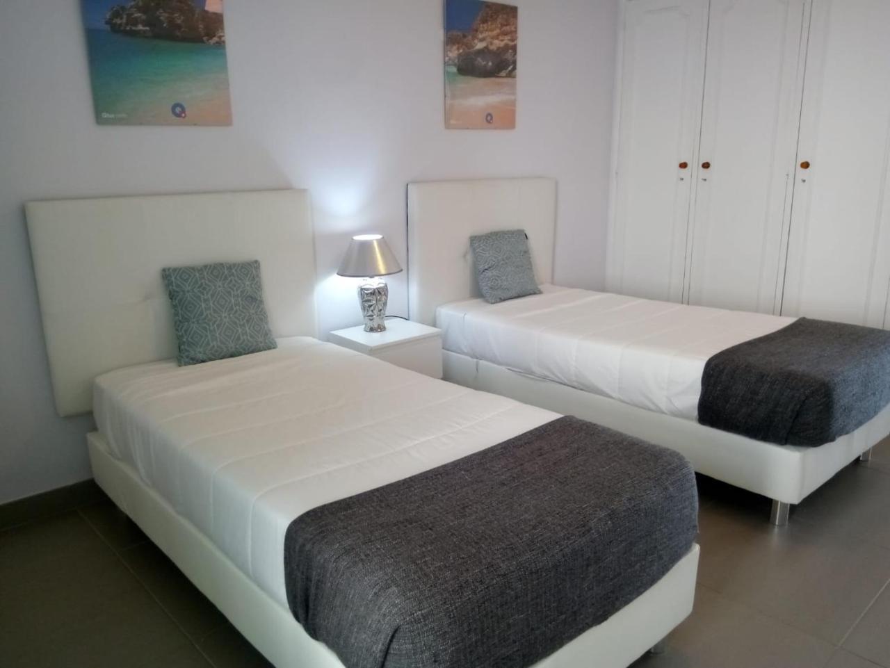 Mamamia Ac&Vista Magnifica Appartement Quarteira Buitenkant foto