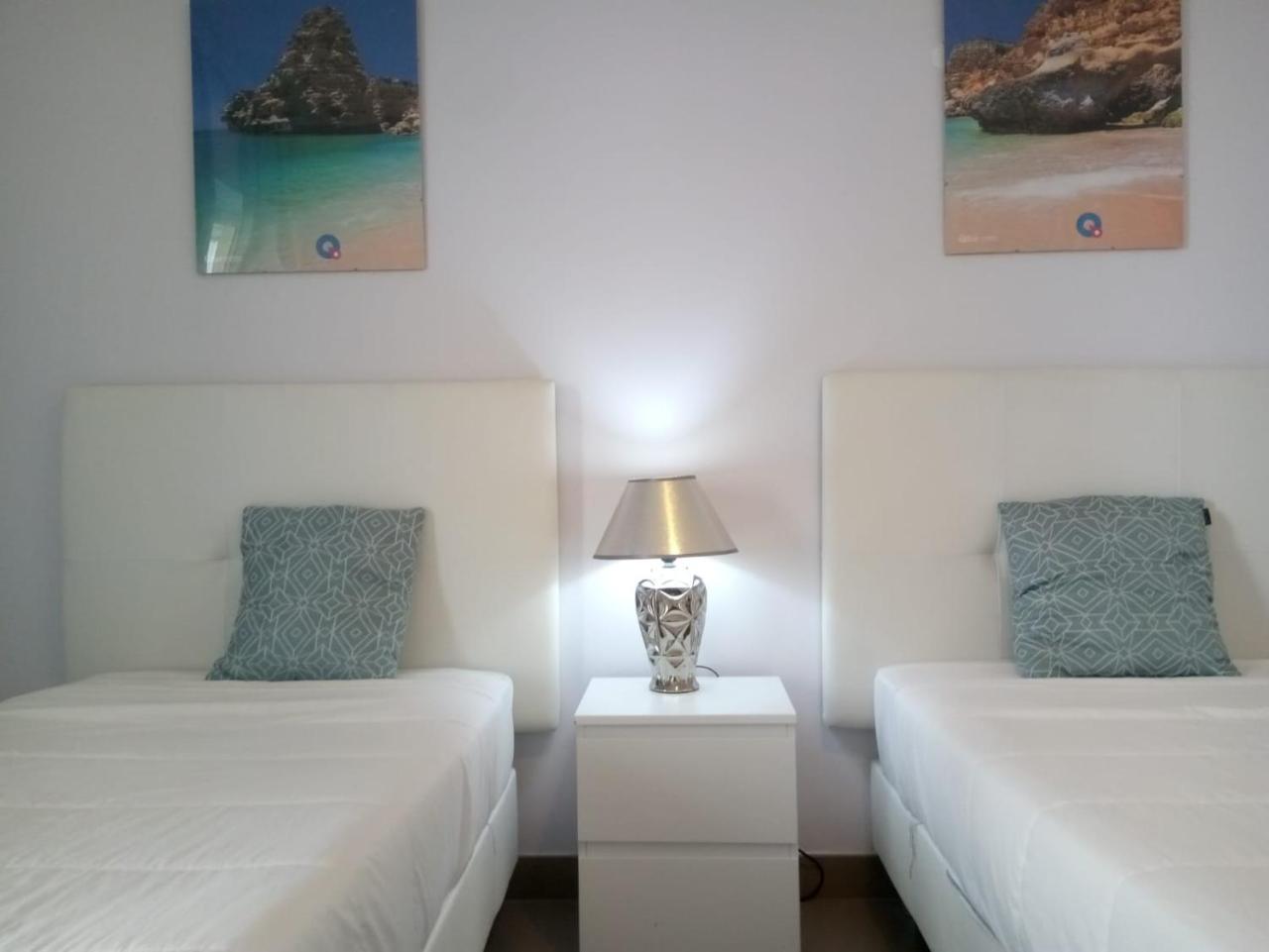 Mamamia Ac&Vista Magnifica Appartement Quarteira Buitenkant foto