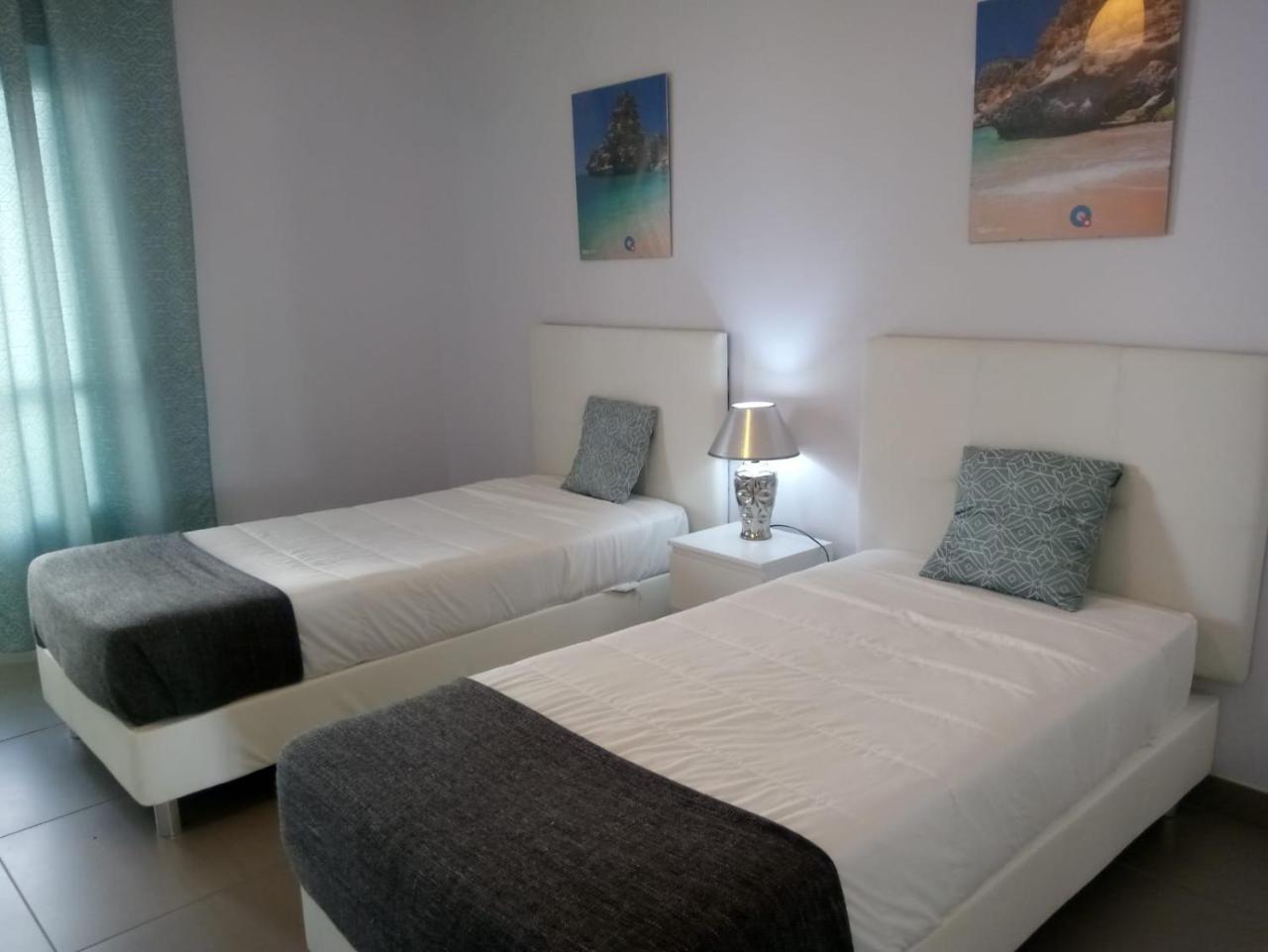 Mamamia Ac&Vista Magnifica Appartement Quarteira Buitenkant foto