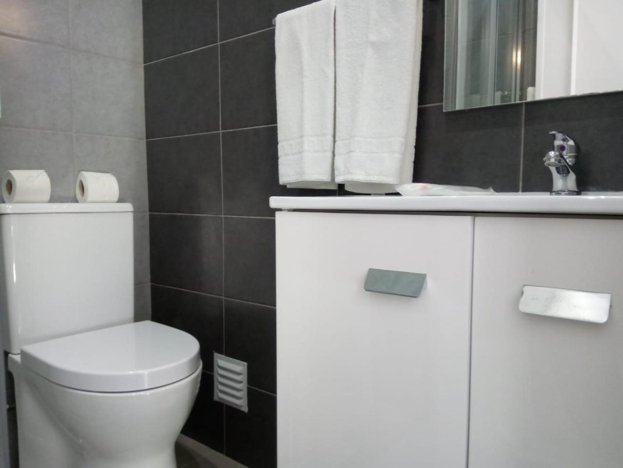 Mamamia Ac&Vista Magnifica Appartement Quarteira Buitenkant foto